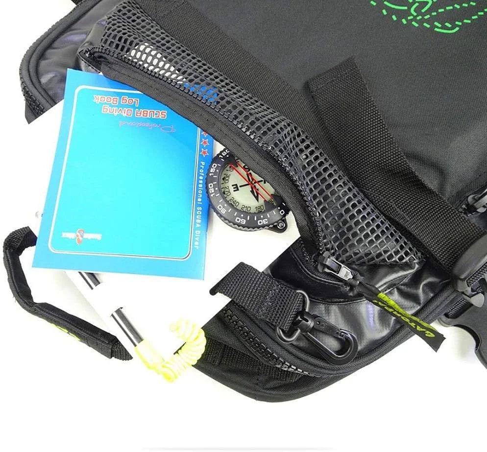 Snorkeling (PRO Backpack) Bag Diving Gear And