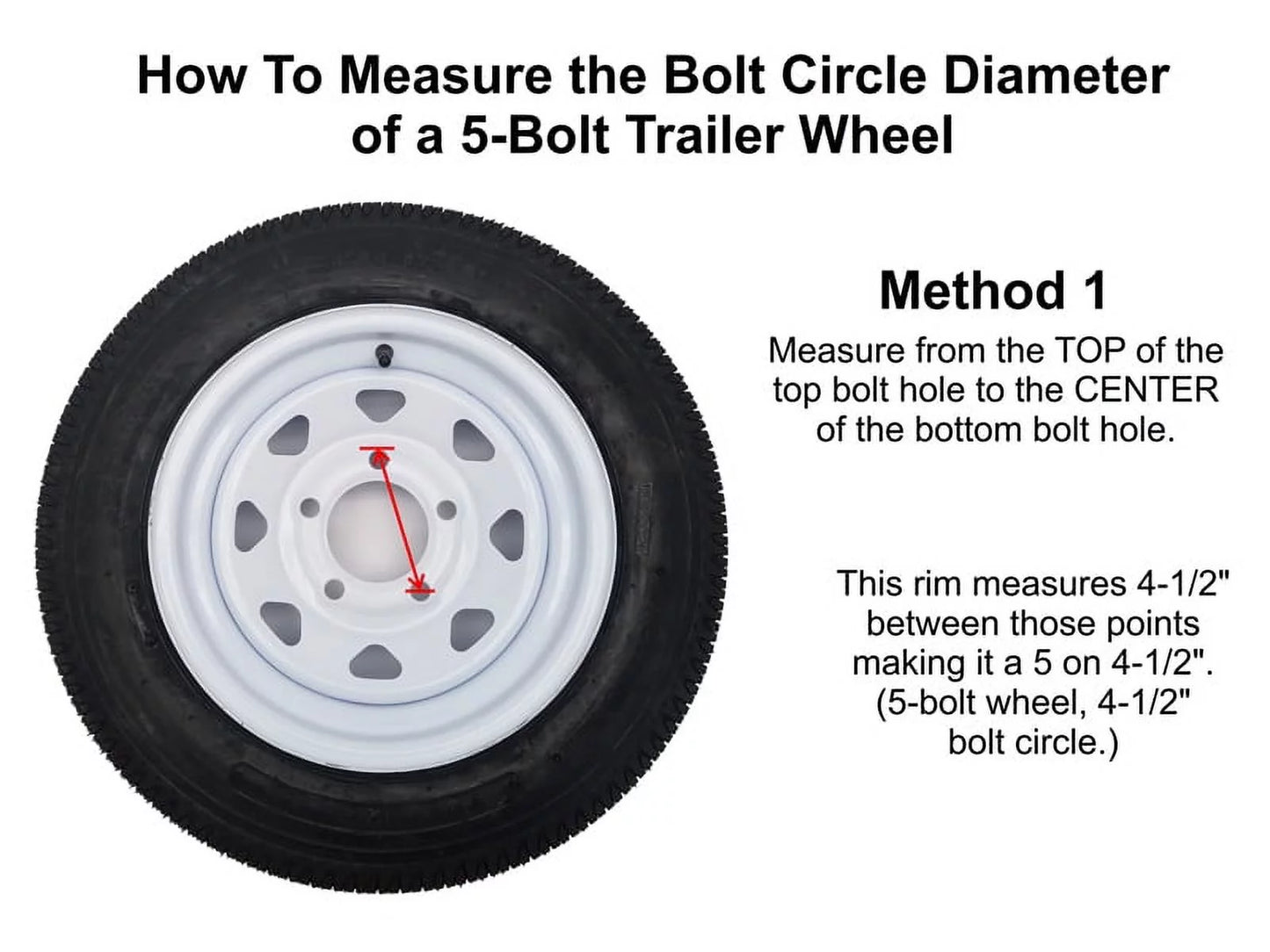 5-Bolt Pair 1-3/8 Tapered 5 Inch 1-1/16 Assemblies &amp; Stock Inch Trailer - (2) Hub of Square on To Bearings Inch Spindles Includes