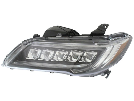 A51 APA / RDX AC2502128 33150 LED Headlight Replacement LED for - Lo Beam 2016 2018 Hi Driver Left Assembly Lamp TX4 Side