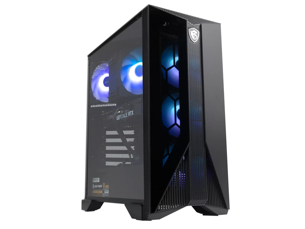 Ti Windows Desktop TB NVIDIA (2.10GHz) 64-bit Gaming Intel Core 13th 4060 MSI Home R Aegis GeForce PCIe 2 DDR5 11 13NUD-462US 32GB i7 RTX 13700F Gen SSD