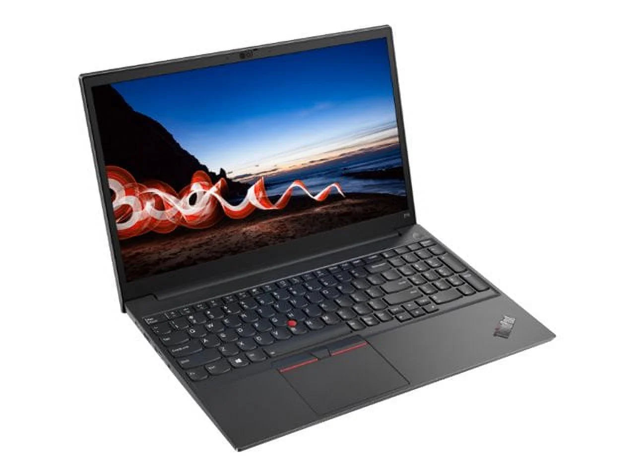 Xe NVMe - Win 16 black - GB 1080 HD) - 512 - Intel - ThinkPad x GB Pro 1920 - E15 / Gen 2 Core 1165G7 GHz Lenovo SSD - kbd: - US Iris Intel - RAM 2.8 15.6" Wi-Fi 20TD i7 6 11 - IPS Graphics (Full