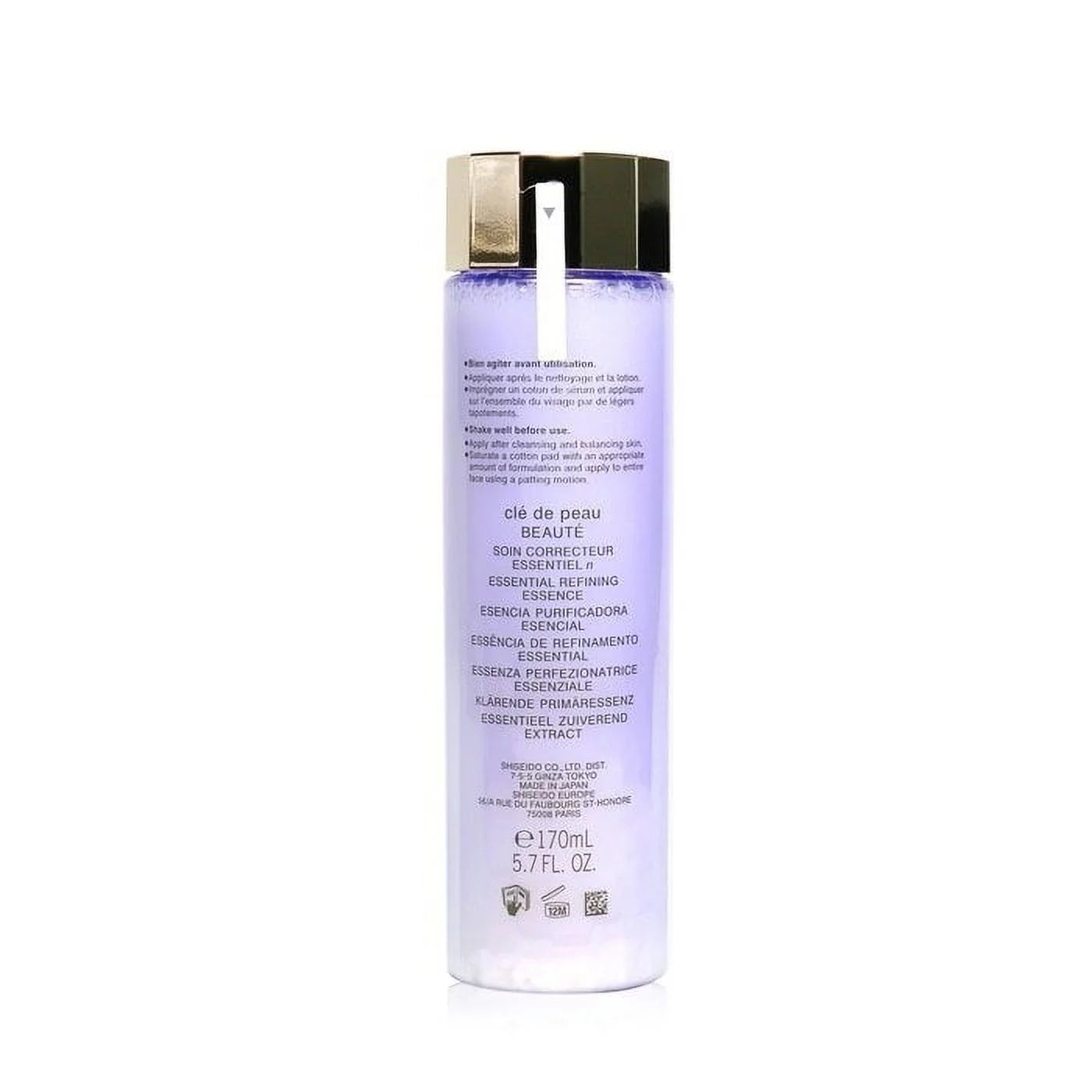 - Essence Refining Essential 170ml/5.7oz