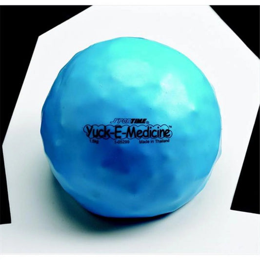 6.5 Ball - Lbs&#44; Blue Yuck-E-Medicine Sportime 3.3 In.