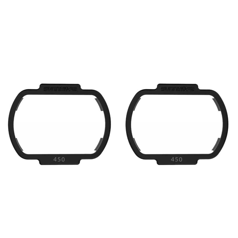 100/150/200/250/300/350/400/450/500/600/700/800 for Lenses Glasses V2 FPV DJI for Corrective Lenses degree Myopia Nearsighted Goggles