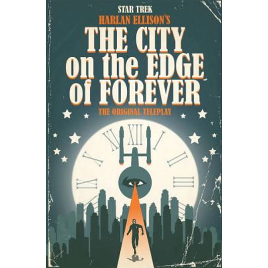 Star 9781631402067) Edge City the (Hardcover of The on Trek: Ellison, David Tipton, Tipton Pre-Owned Forever by Harlan Scott