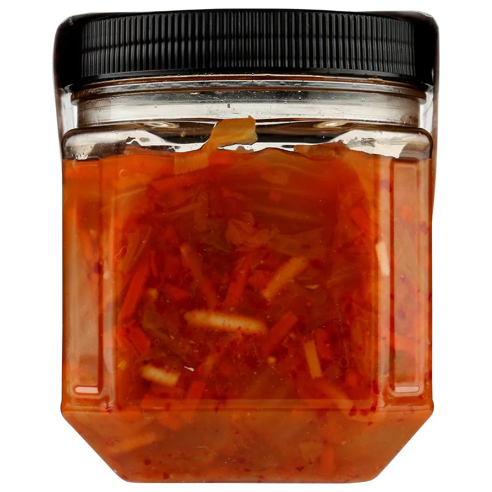 18 Horseradish Wildbrine 6 Miso per -- Ounce Kimchi, case.