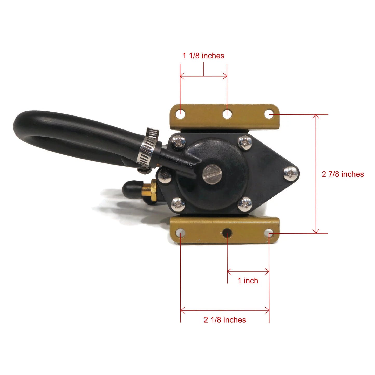 The Assembly 175 VRO Conversion ROP 2001 HP | For Johnson Shop Evinrude, Pump Fuel RJ175VXSIF