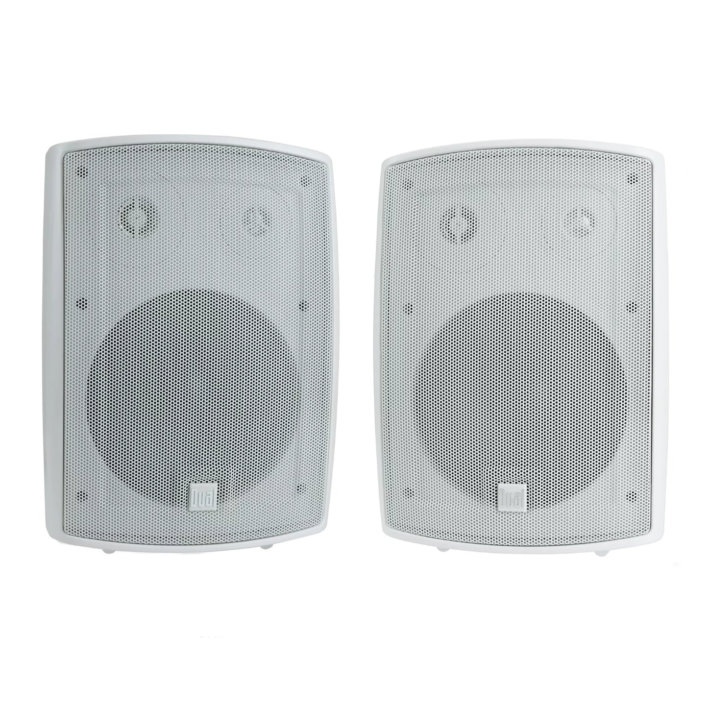 3-Way Dual Speakers Indoor/Outdoor 5.25" LU53PW (White)