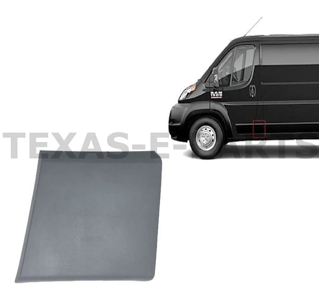 2500 Side… 2015 with Driver Molding 2014 2016 1500 L Compatible Rear Front 2018 Ram LH 2017 Promaster 3500 Left Strip Door