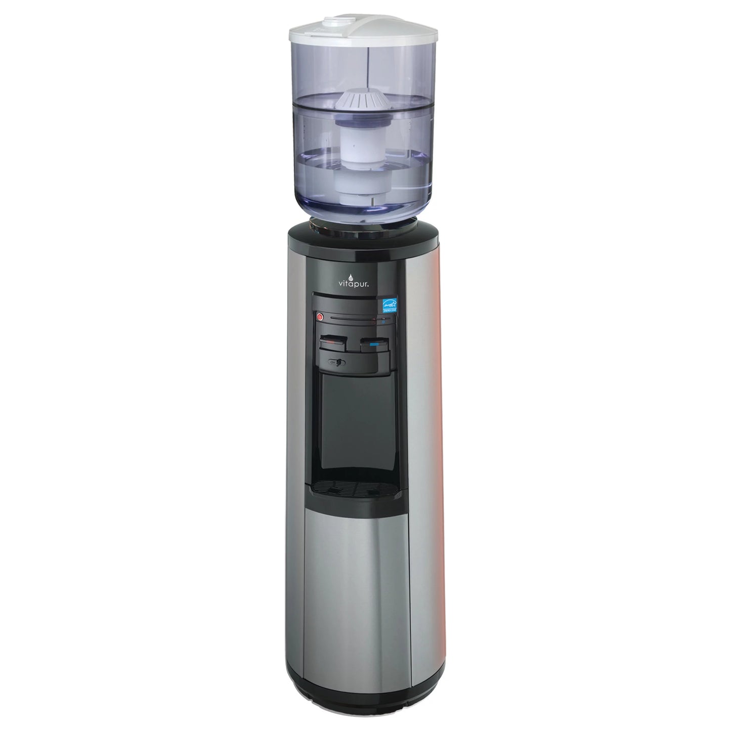 Vitapur and Steel (Hot, Dispenser Room Load Cold) Water Top Stainless