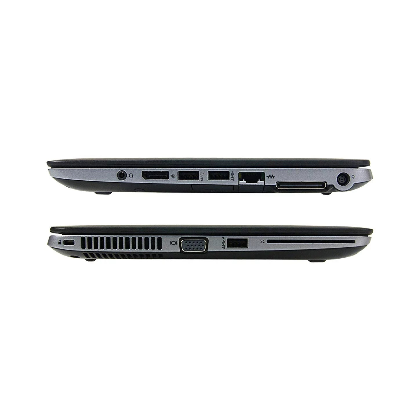 8GB 820 i5 W10P Restored GHz Intel Core Ram Laptop SSD Elitebook Hp 1.90 (Refurbished) 160GB G1