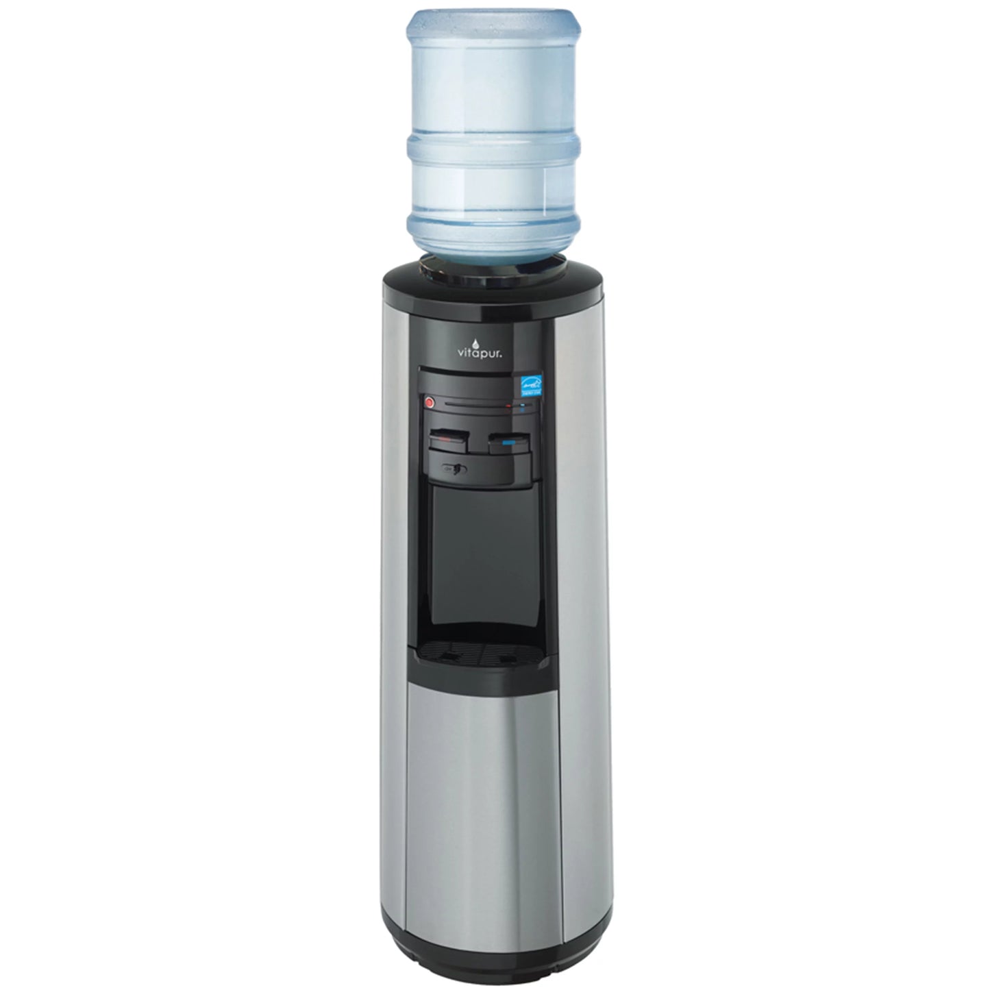 Vitapur and Steel (Hot, Dispenser Room Load Cold) Water Top Stainless