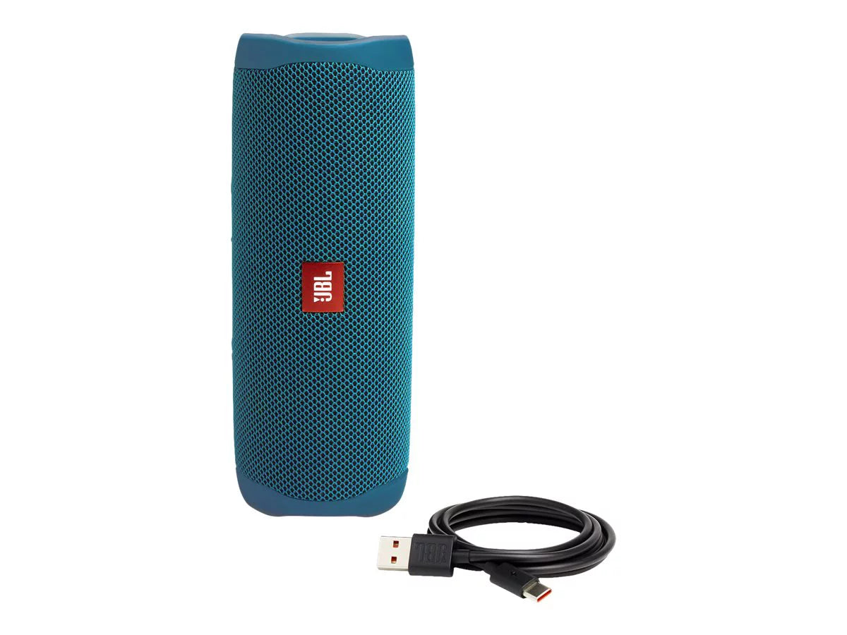 5 Flip Bluetooth - Ocean Speaker JBL Waterproof Portable Wireless Blue