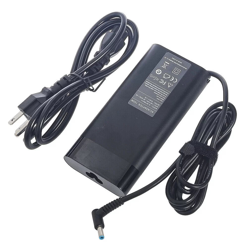 Zbook 150W Supply JahyElec HP G5 Power 15 for Adapter G4 G6 4.5*3mm Charger AC G3 Laptop