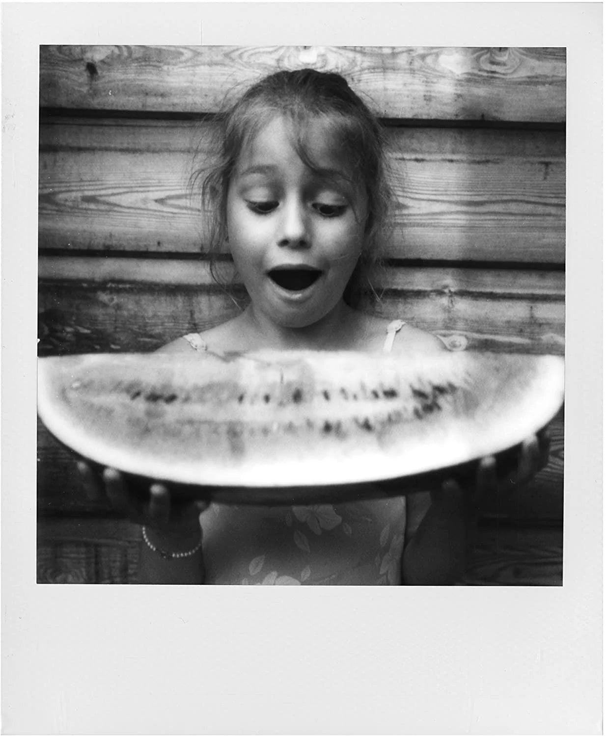 (6003) 600 Film for B&W Polaroid