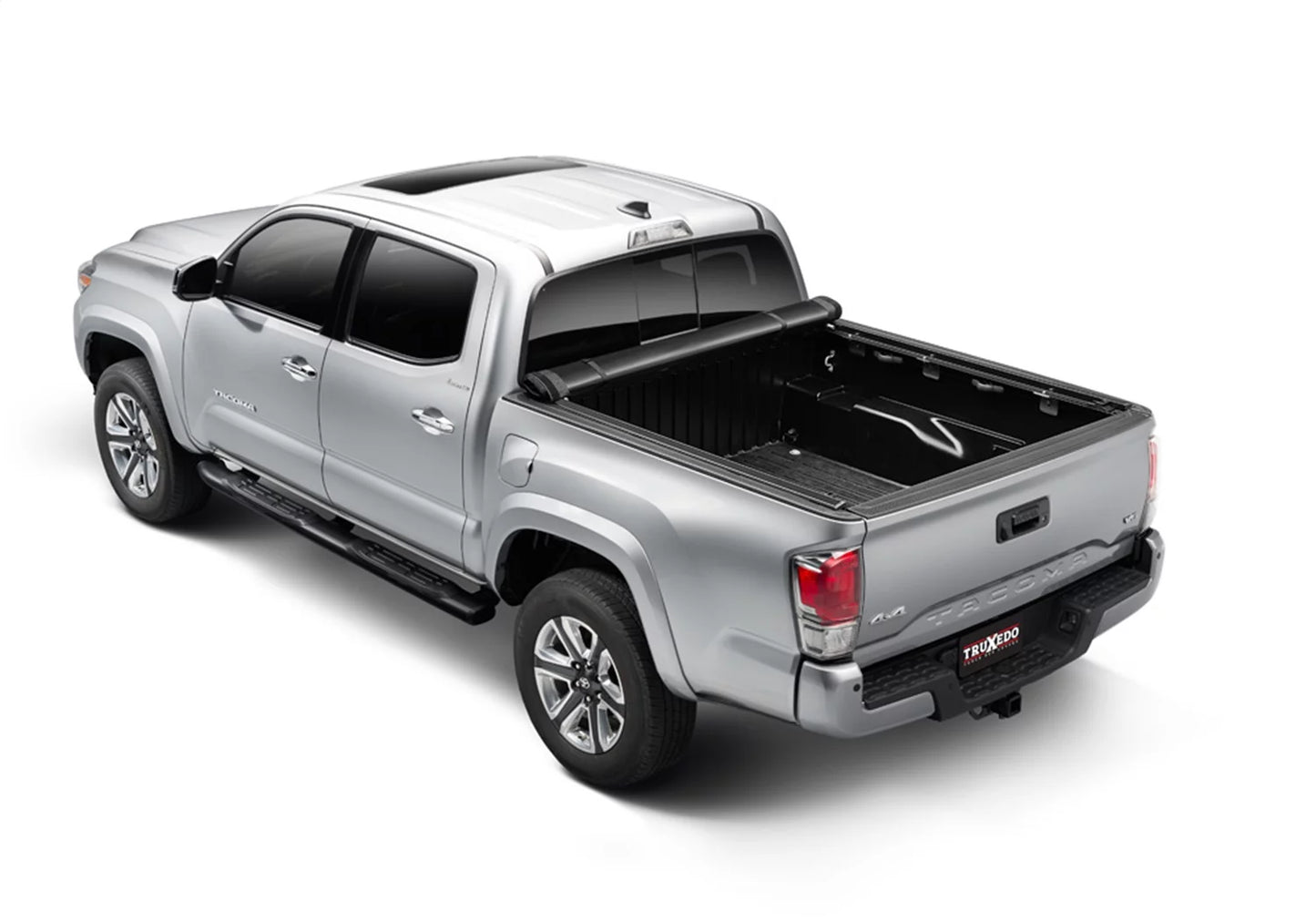 1464001 Toyota 2022-2023 Compatible Tonneau RAIL SYSTEM with X15 | Truxedo Tundra Pro Cover W/DECK | 5'7"