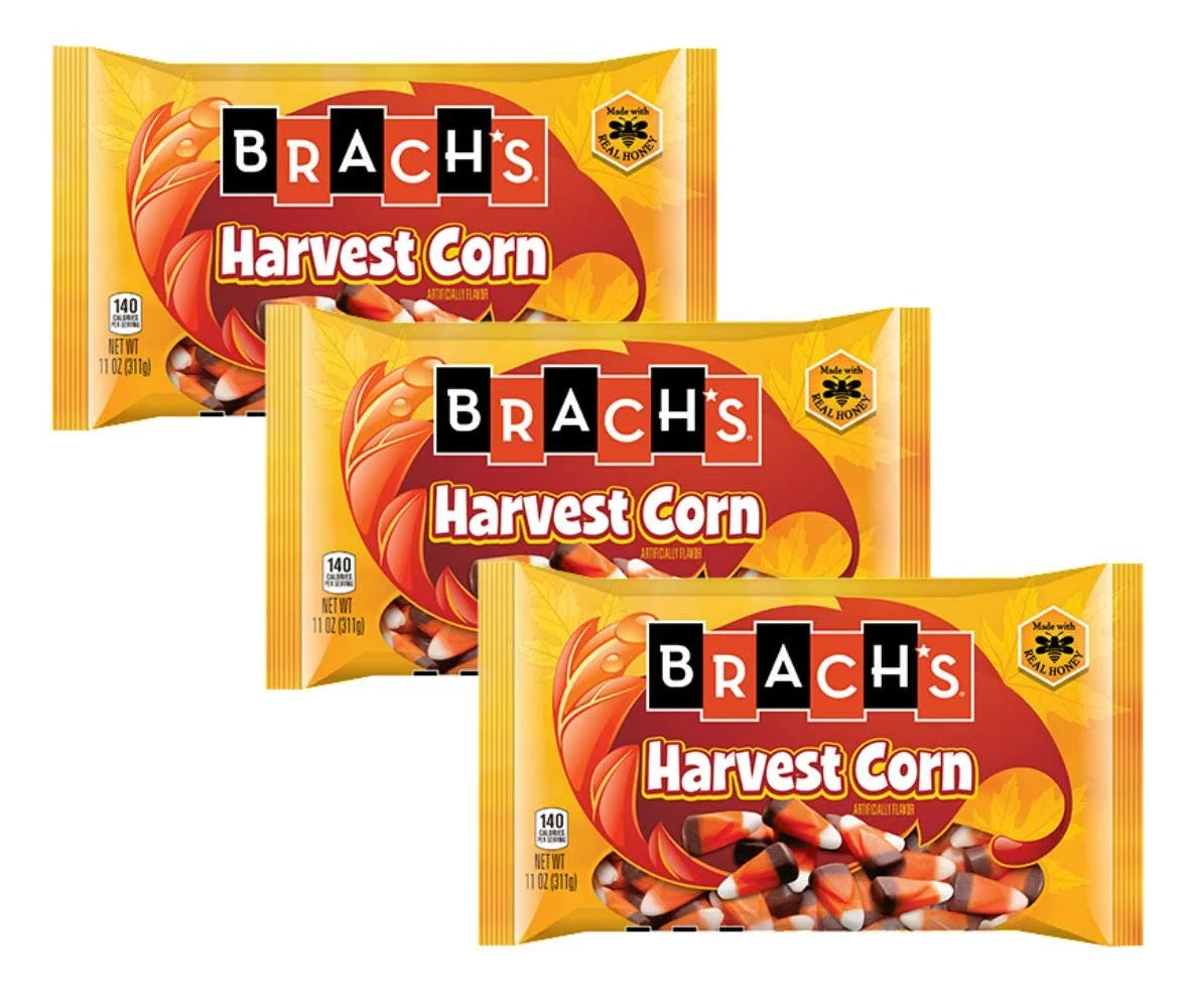 - Corn ounce Brach's Indian Candy Pack 3 Harvest 11 Bag