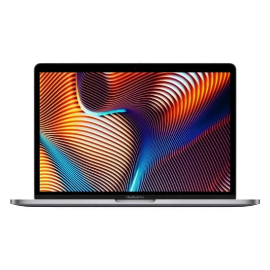 Space 2.4GHz i5 Pre-Owned (Refurbished: Core MacBook (2019) 13" Apple 16GB RAM Laptop 256GB Good) SSD Gray Pro MV962LL/A