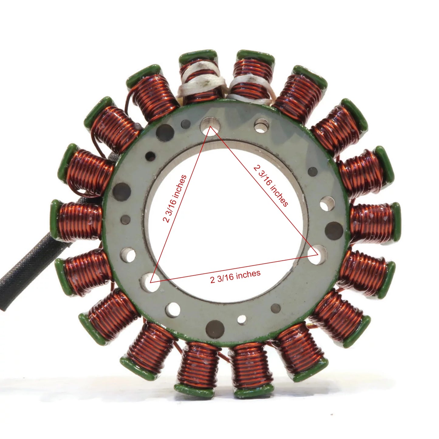 - - FRT1100CG, FRT1100BG, Shop Yamaha 6D3814100100 The Stator SX210 for 2008 ROP | SX210 Boat