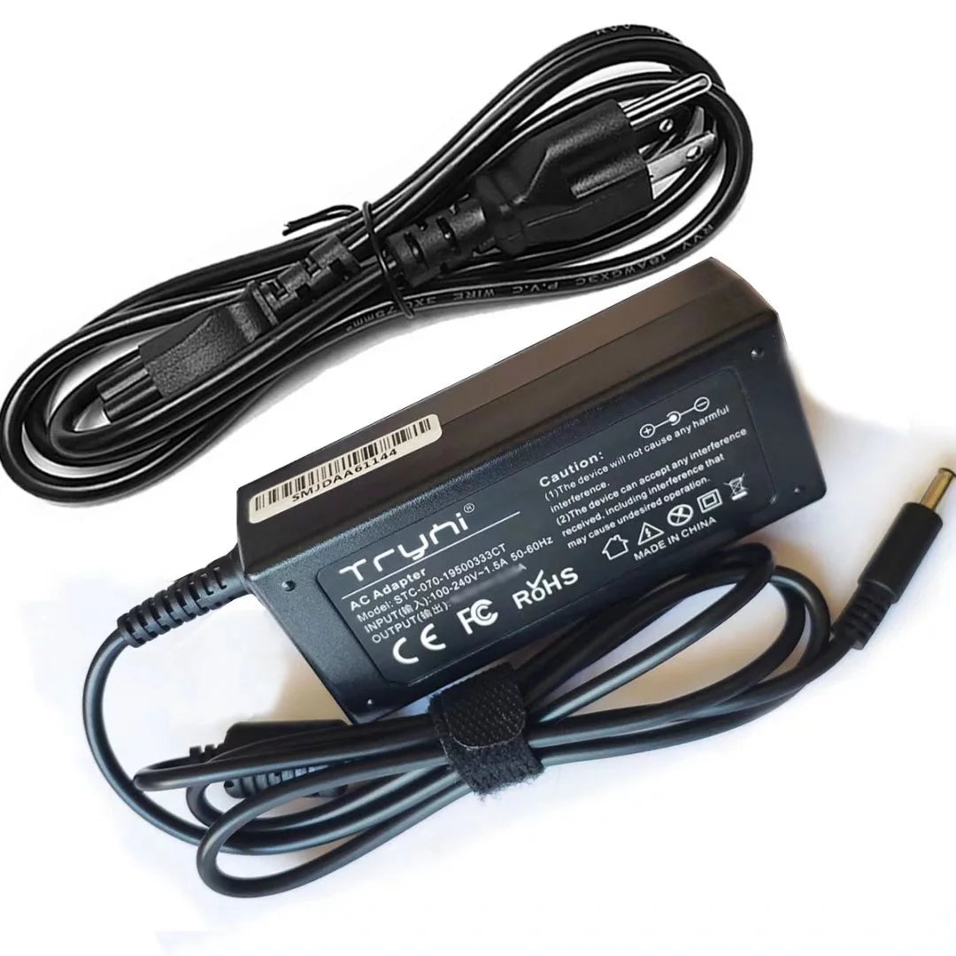 Supply HP 640-G2 440-G3 455-G3 Laptop 450-G3 430-G3 645-G2 New 650-G2 Notebook for AC ProBook Cord Power 655-G2 AdapterCharger