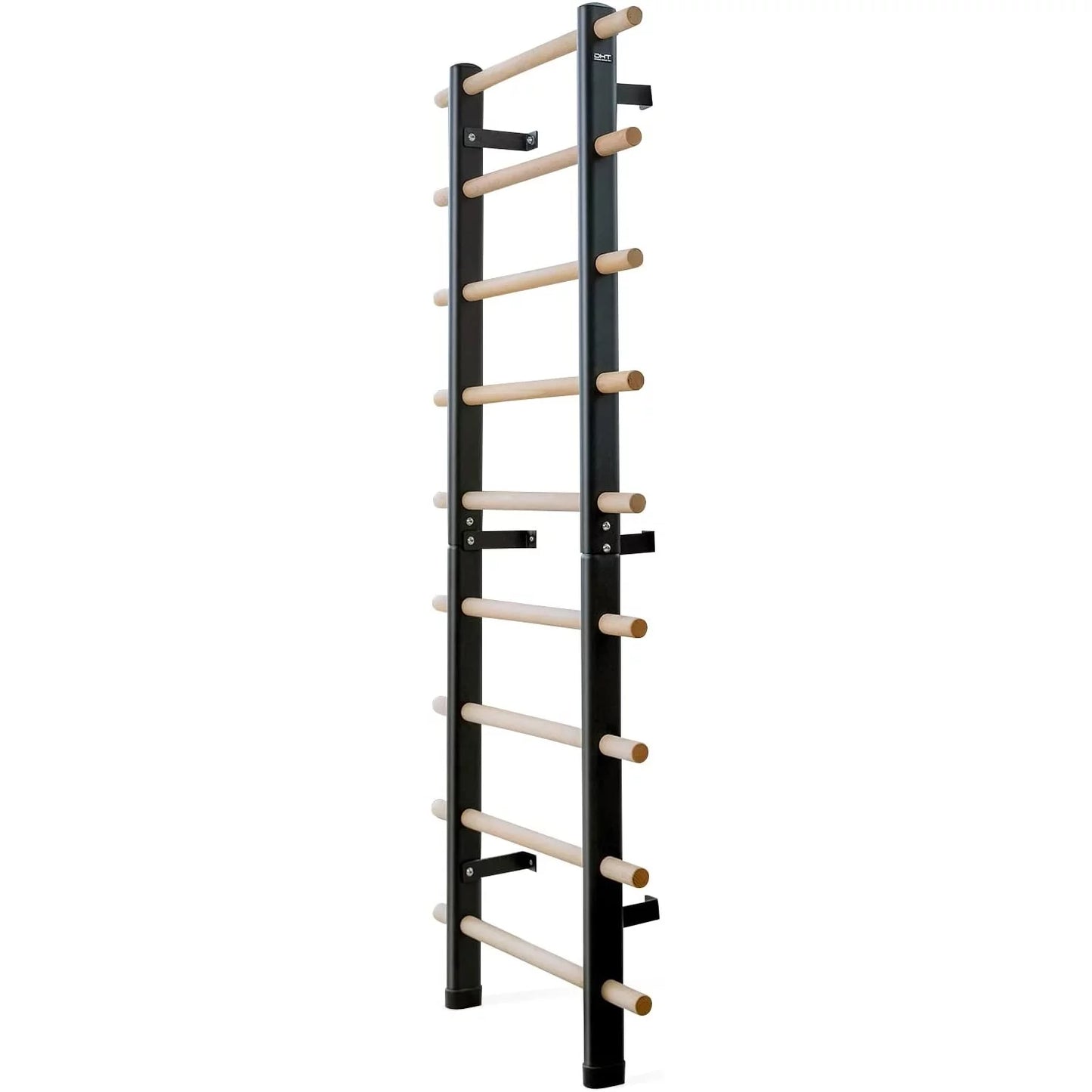 Steel Bars Frame DHT Wall Bar Beech Ballet Rehabilitation Stall Gymnastics Wood Ladder WA2