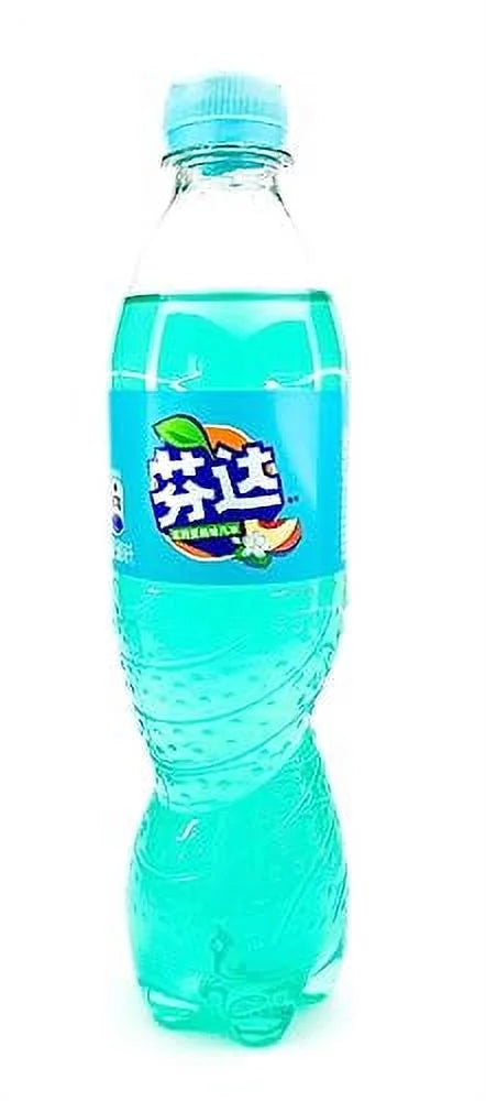 (3) 500Ml Flavored Jasmine Bottle Drink Soda Peach Soft (: China) Each