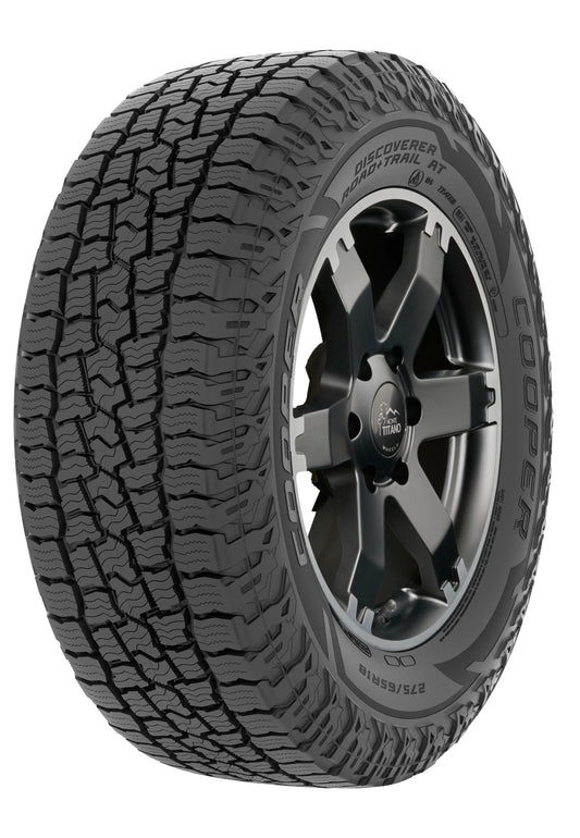 106T 235/70R16 Cooper Tire Road+Trail All-Terrain Discoverer AT