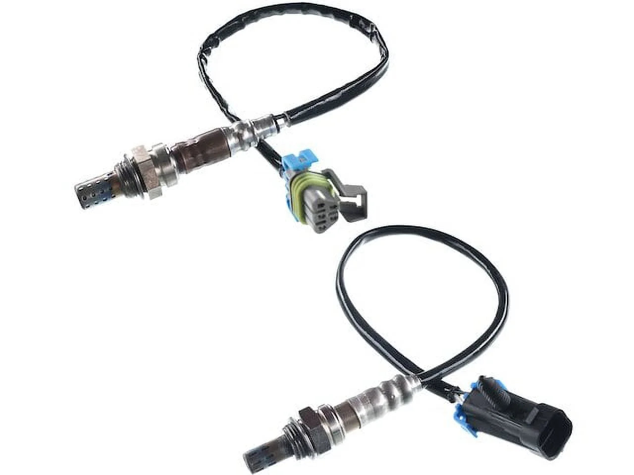 2012 Oxygen 2014 2010 Compatible 4-Cylinder 2.4L Equinox - 2013 2 Kit 2011 Chevy with Sensor -