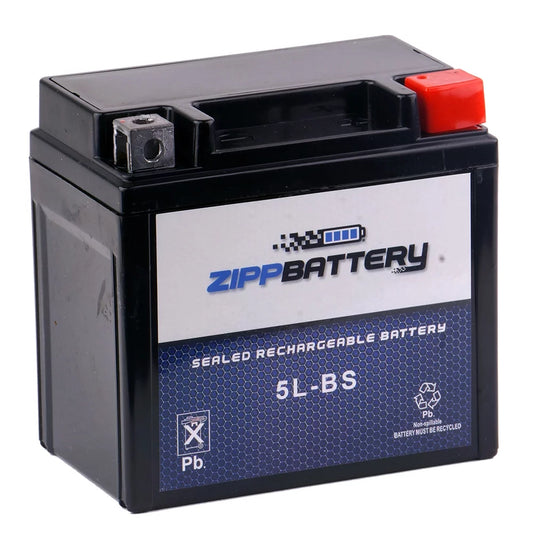 450Cc Years Zipp Battery Exc for Ytx5L-Bs Battery Racing Ktm Motorcycle (2005-2013)