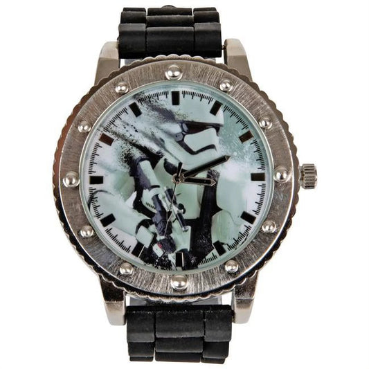 Star Wars the Force Stormtroopers Chronograph Watch 855427 Star Wars Awakens