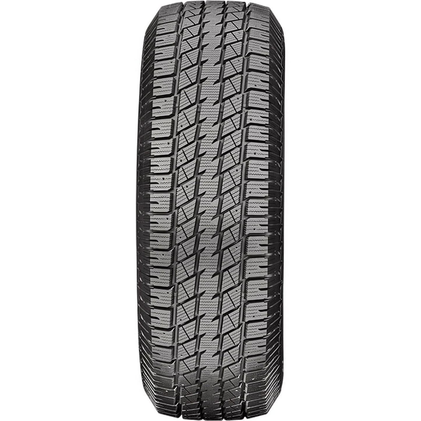 Winter MSR 125/122R LT275/70R18 Truck E Tire Glacier Light Mastercraft