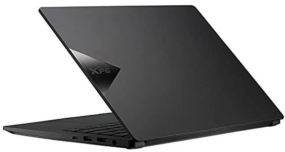 1TB (i5-1135G7, 10) 64GB Laptop XPG XENIA14I5G11GXELX-BKCUS SSD, 2021 14" Windows RAM, WUXGA, Gaming Iris NVMe EXCaliberPC Xenia Intel 14 Xe, Enthusiast