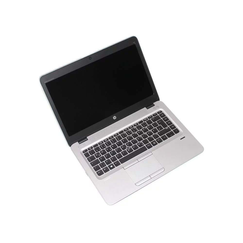 - Home G3 - USED Windows 128GB 64-Bit Laptop 8GB SSD EliteBook 14.0-in 10 Webcam HP 745