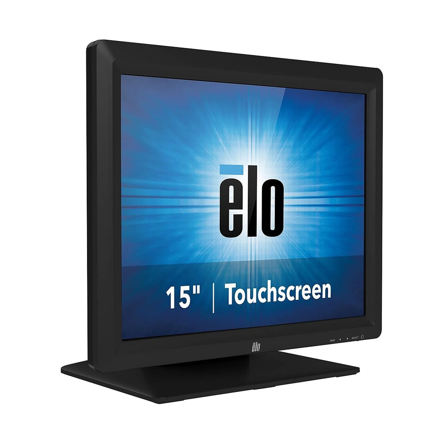 16 Touchscreen Class 15" LCD ms 4:3, Monitor, Elo 1517L