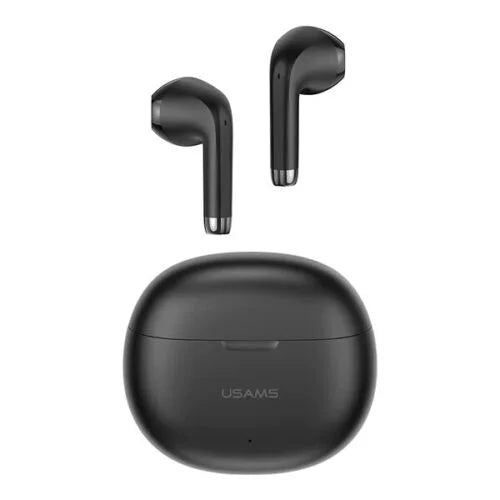 Wireless with Headphones Bluetooth - Charging Black Lively Cancelling Earphones,Touch Mic,IPX4 Earphones TCL Waterproof with 5.3 Case,Wireless Control Flip Noise Earbuds for