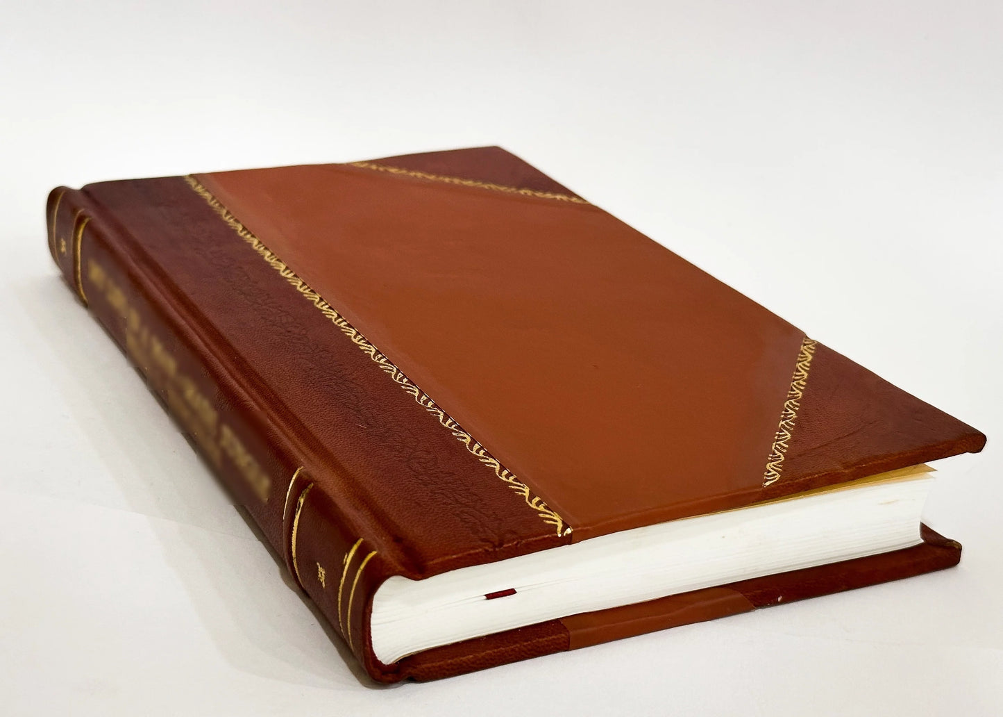 (1883) Novel Bound] [Leather A Barrett (1883) Frank Davie: ... / Honest