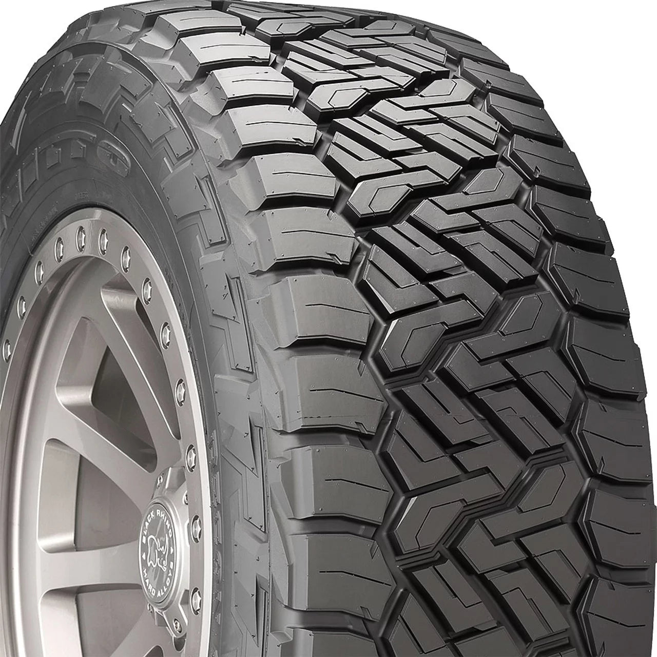 Tire - Nitto Grappler Recon All-Terrain New 2 124S 325/60R18 A/T