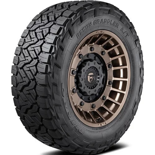 Tire - Nitto Grappler Recon All-Terrain New 2 124S 325/60R18 A/T