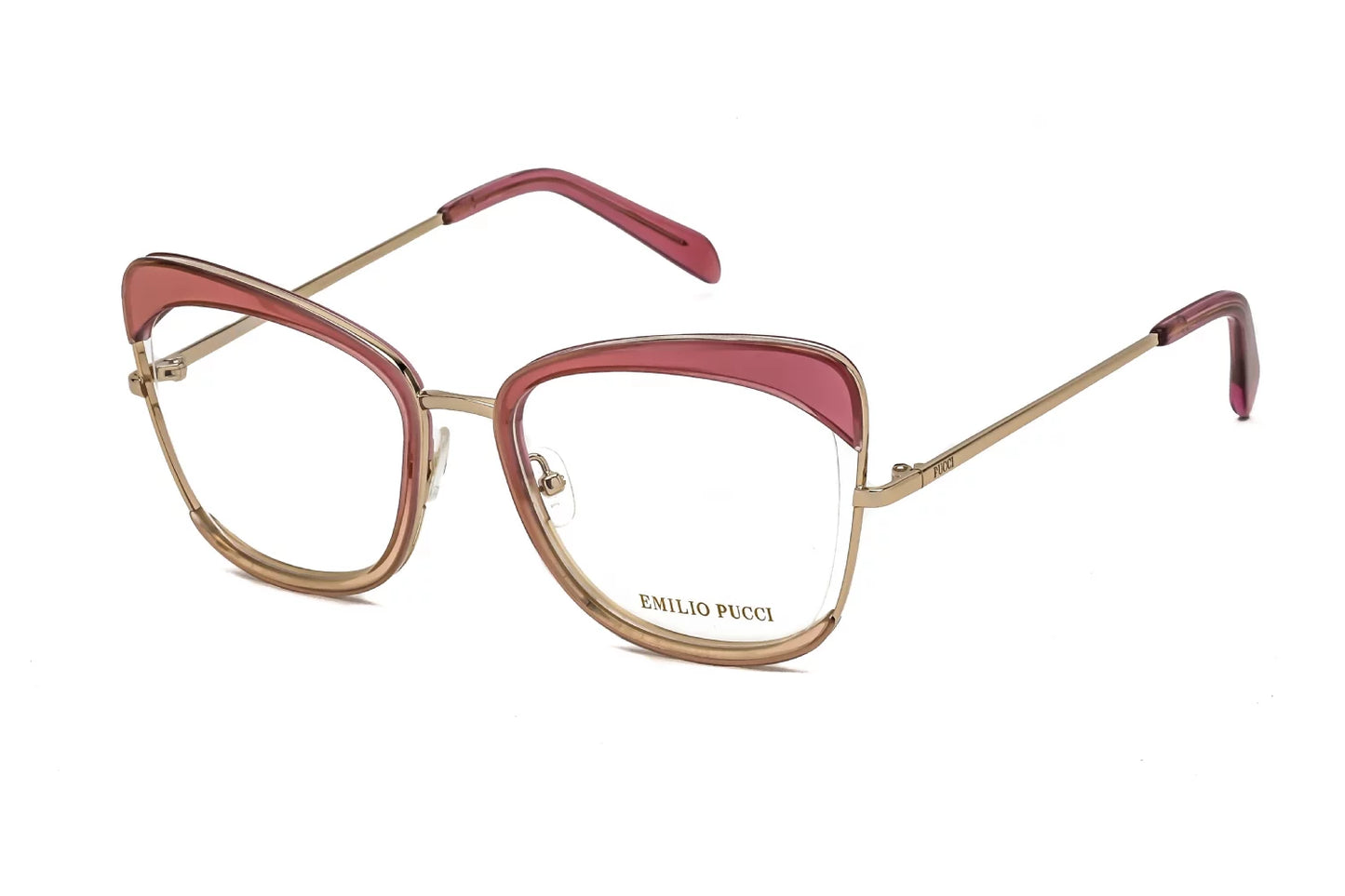 074 EP Eyeglasses /Other Pink Pucci Emilio 5090