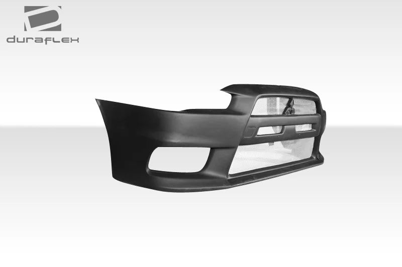 X Cover - Mitsubishi Bumper Duraflex Lancer 2008-2017 Piece V3 Front 1 Evo