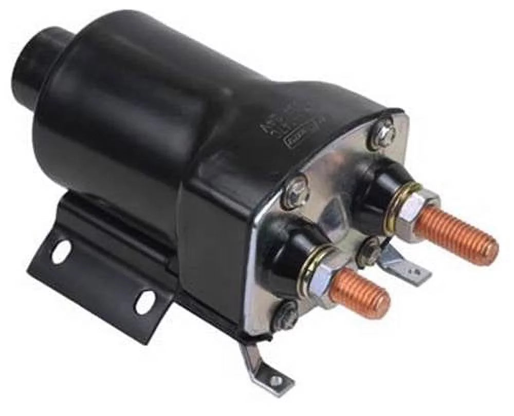 24V Solenoid New 7T-8858 Fits 1960-1964 R-900 Rand Dd Compressor 6-110 C398 Ingersoll