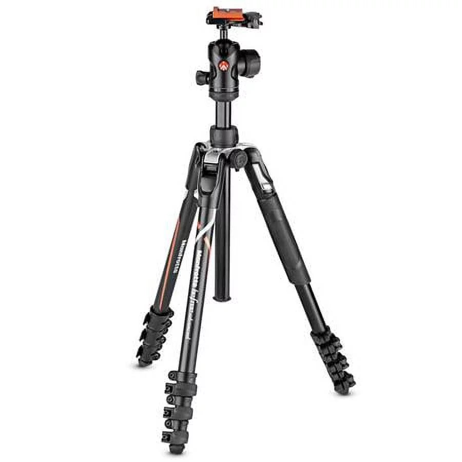 Sony Befree for Advanced Manfrotto Travel Alpha Cameras Tripod Designed