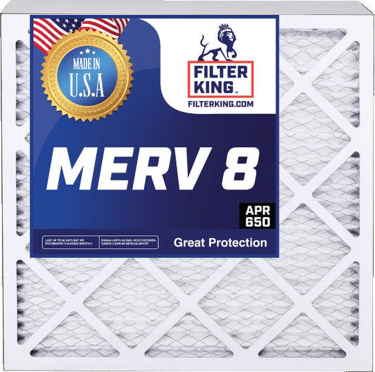 15.5 HVAC MERV Size: Filters 15.5x35.5x1a Actual MADE | Pleated | Filter Furnace 35.5 3-PACK King x | .75" A/C x Filter Air IN USA | 8