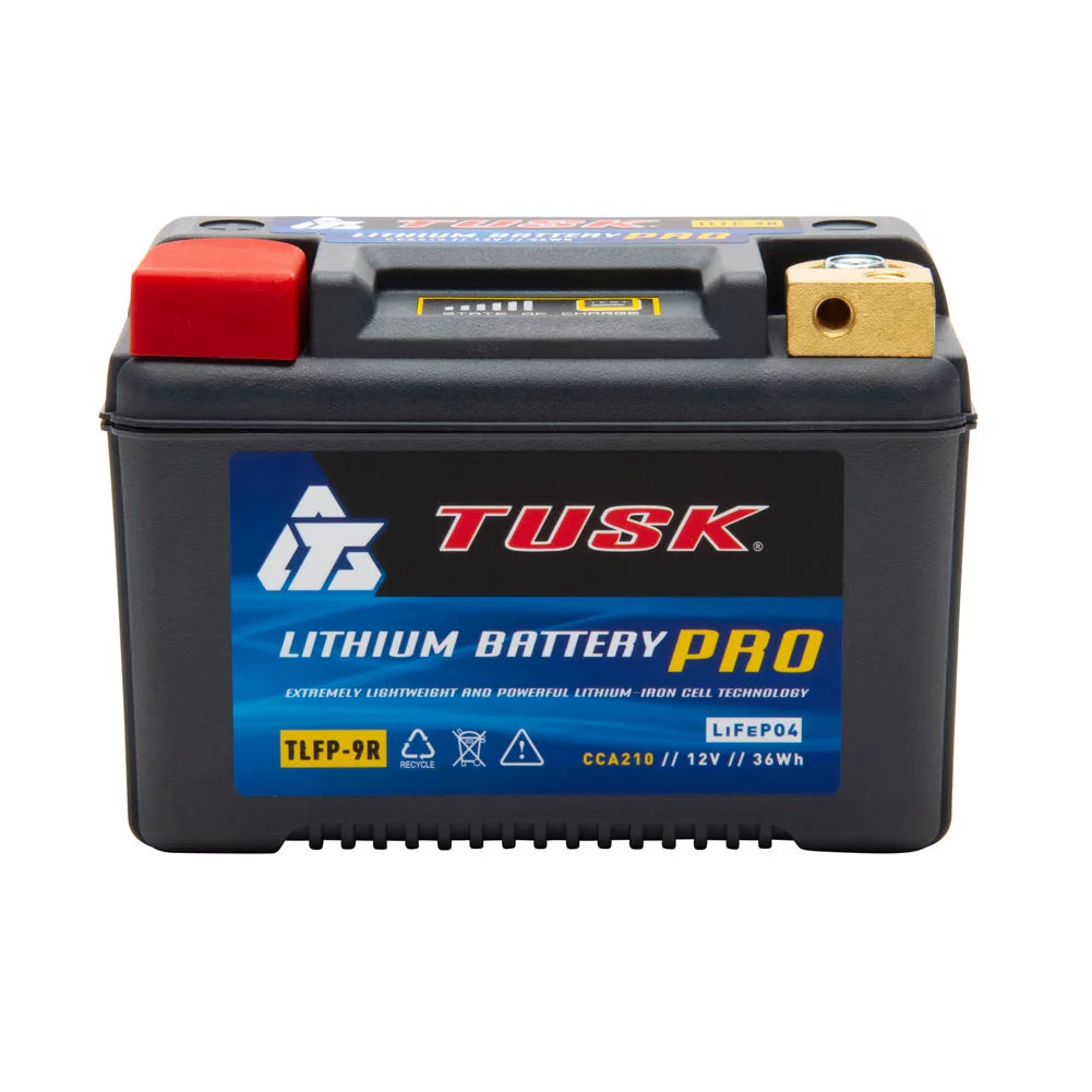 TLFP-9R Shadow Battery VLX 600 Lithium VT600C Tusk For Pro 1988-2004 HONDA