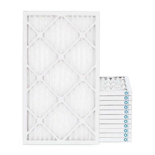 x 12. AC 3/4 of Air Filters. 8 Air Case Pamlico 18x30x1 17-3/4 MERV Actual x Pleated Size: 29-3/4 Furnace