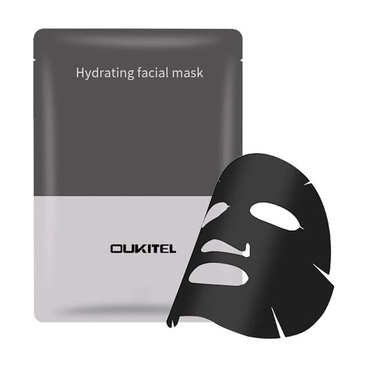 Types,30 masks, Skin All Oily Skin Effects Rejuvenating OUKITEL & for Restoring Sheets