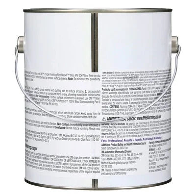 3M 06025 High Gloss Gelcoat Marine Compound