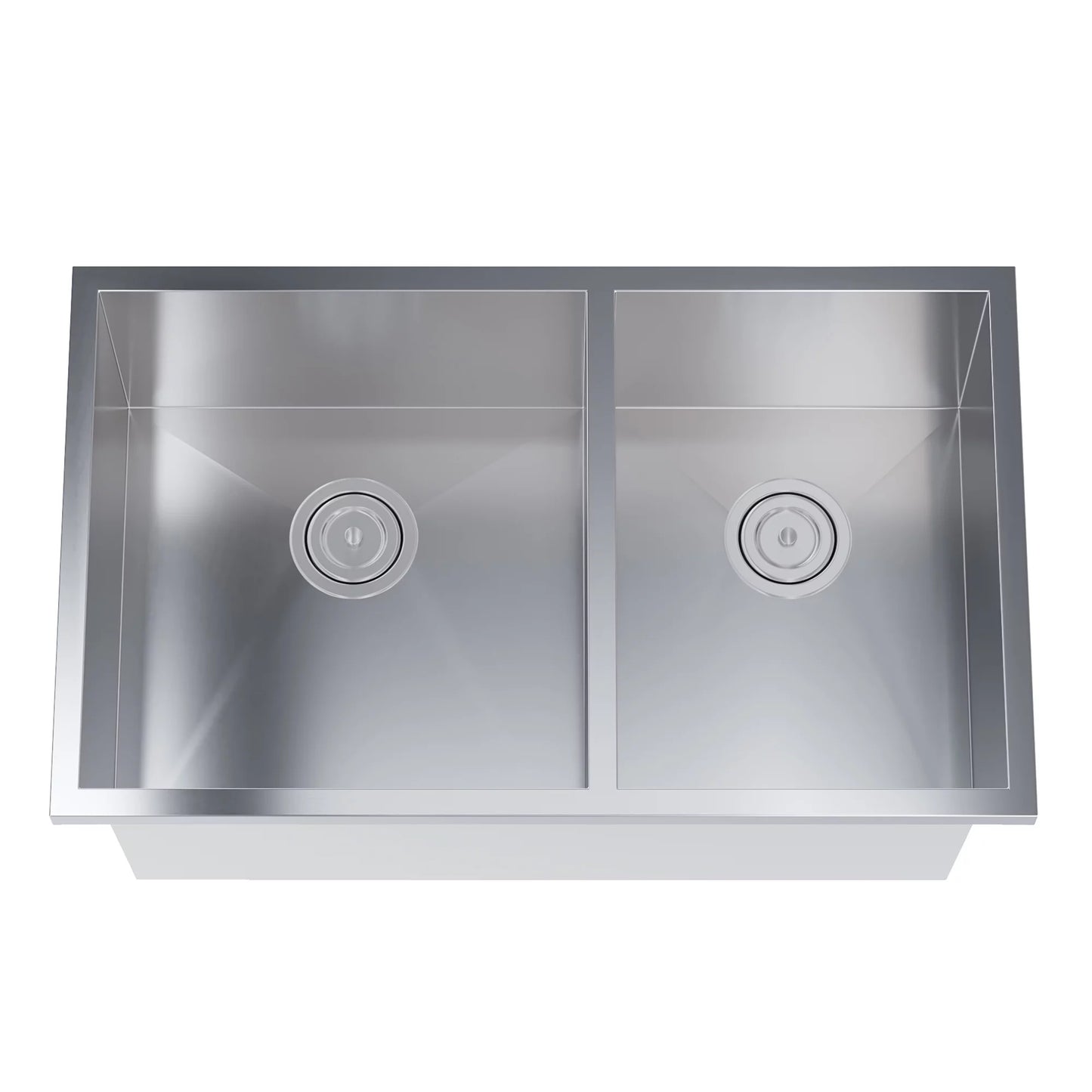 3320 Sinks Undermount Series-6002 Handcrafted Dowell Kitchen