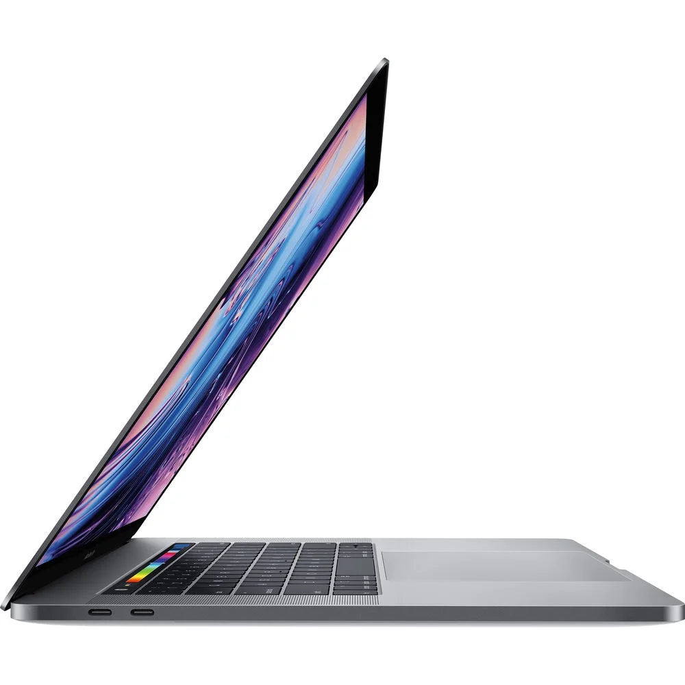 Space Gray, Retina, 2.3ghz 2018 Pro SSD (Refurbished) 13.3-inch Restored 256GB MR9Q2LL/A MacBook Mid Bar i5 Memory Touch 8GB