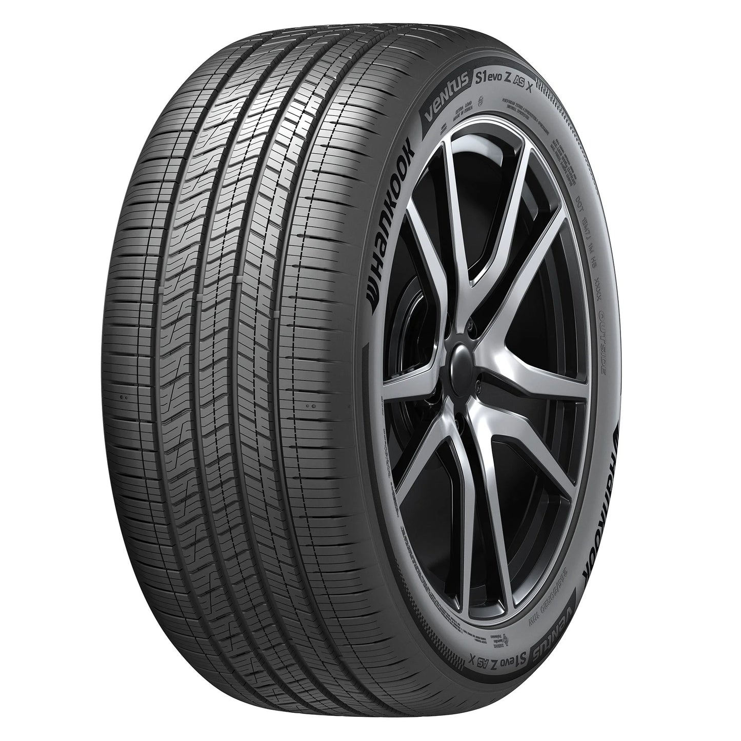 2014-15 Tire Hankook X S1 265/50R20 Cherokee 111W Grand X Limited Jeep Z Jeep Cherokee Summit, 2019-20 As H129a Grand Ventus Fits: Evo